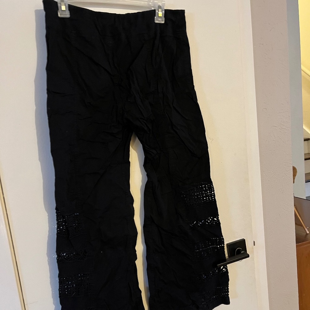 Bohemian, comfy pants